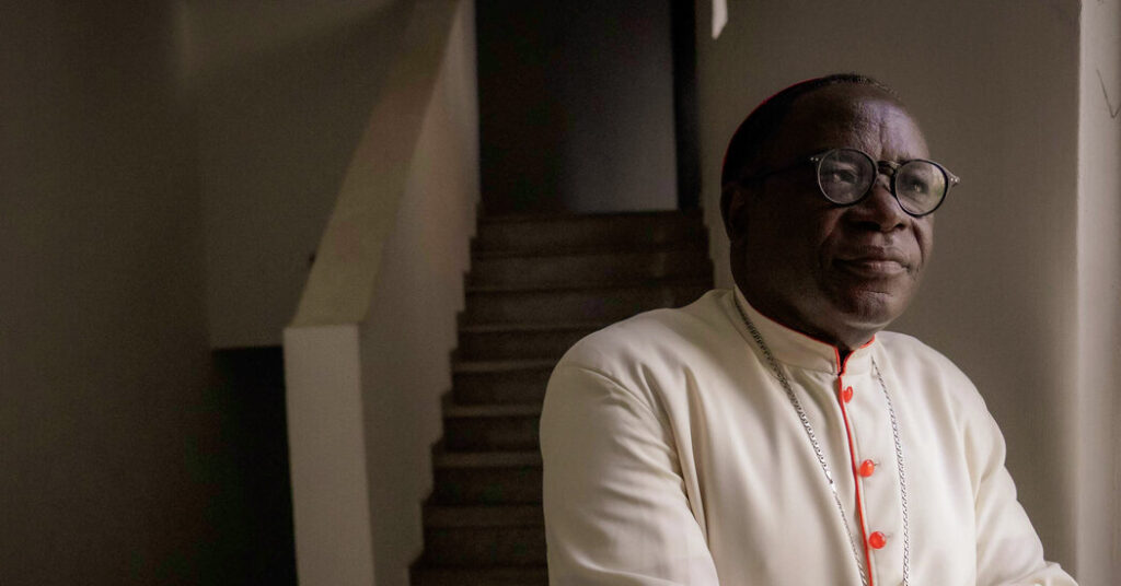 In Nigeria, a Catholic Bishop Navigates a Nation of Extremes