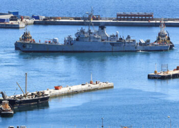 After Naval Drills With Iran, South Africa Faces New U.S. Scrutiny