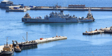 After Naval Drills With Iran, South Africa Faces New U.S. Scrutiny