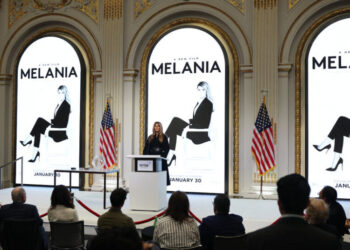 Melania Trump Documentary Pulled From South African Theaters