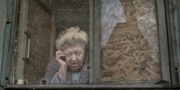 A City Where Every Step Outside Risks Death by Drone