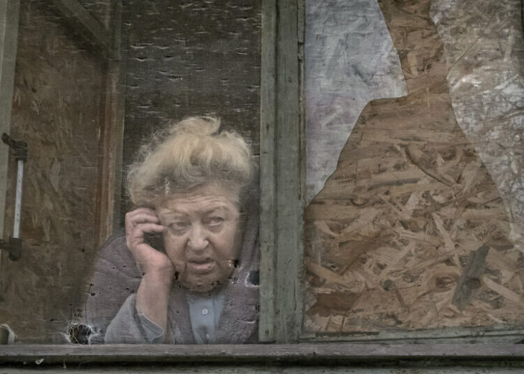 A City Where Every Step Outside Risks Death by Drone