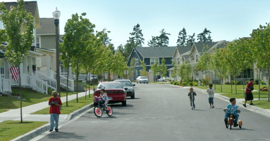 How to Bring Back the American Dream