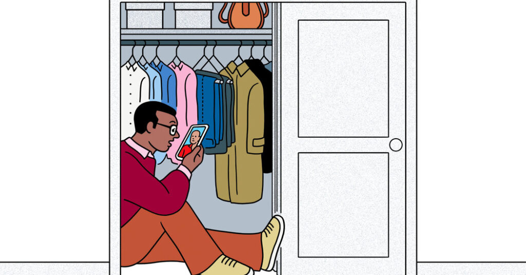 Can I Tell a Member of My Church That I Recognize Him from a Dating App?