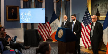 Mamdani Blames Rivals for Leaving New York With a ‘Poisoned’ Budget