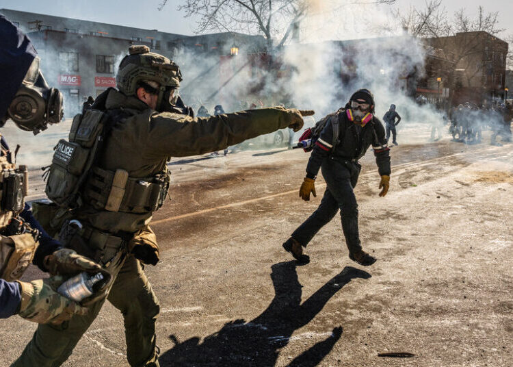 Ecuador Objects After ICE Agent Tries to Enter Minneapolis Consulate