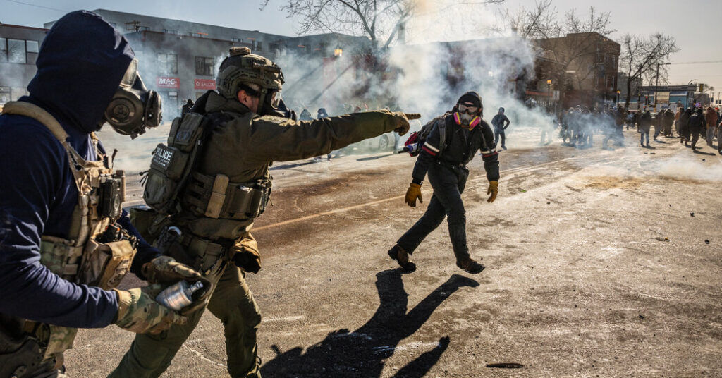 Ecuador Objects After ICE Agent Tries to Enter Minneapolis Consulate