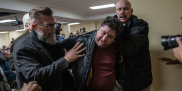 What We Know About the Man Who Sprayed Liquid on Representative Ilhan Omar