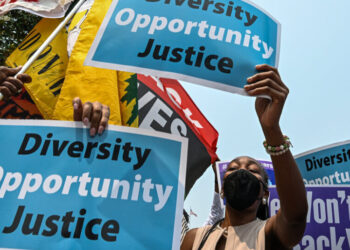 After Affirmative Action Win, Conservatives Sue to Push Change Everywhere