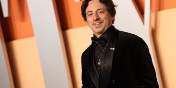 Brin Gives $20 Million to California Political Group After Leaving State