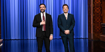 Mamdani Makes a ‘Tonight Show’ Cameo