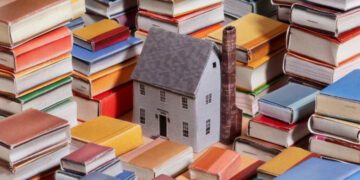 The Stories That Old Books Tell