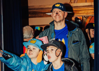 The Man Behind ‘Dog Man’ Is a Pack Leader for Young Readers