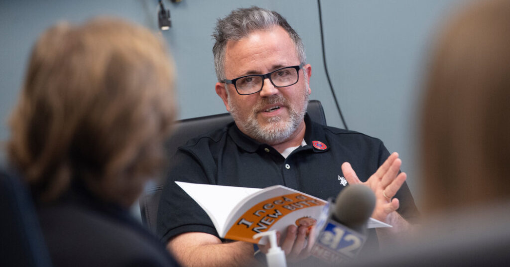 Educator Who Read ‘I Need a New Butt!’ to Students Wins Job Back in Court