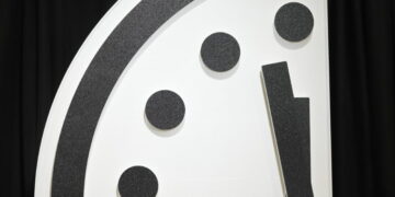 Doomsday Clock Ticks Closer Than Ever to Apocalypse