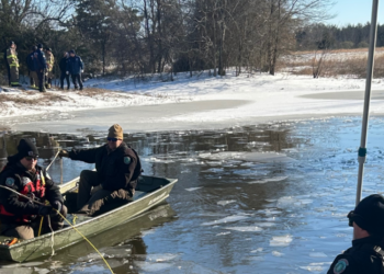 Three Boys Die After Falling Through Icy Pond in Texas