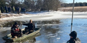 Three Boys Die After Falling Through Icy Pond in Texas