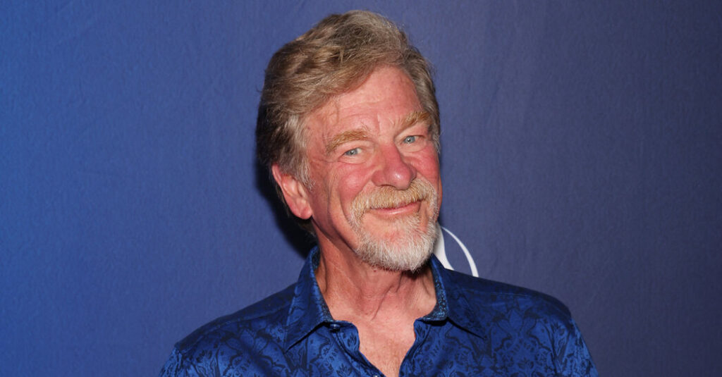 Roger Allers Dies at 76; Helped Put ‘Lion King’ on Screens and Onstage