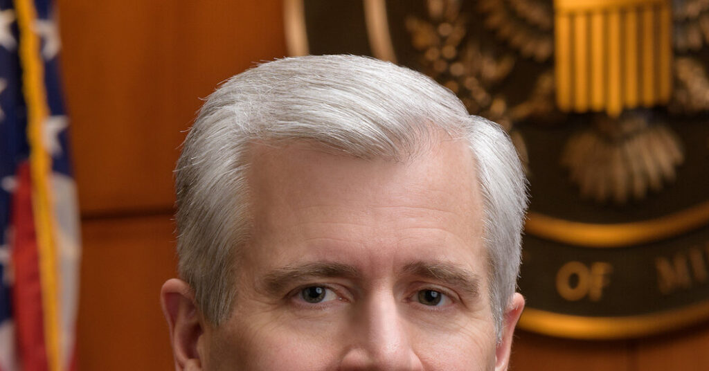 An Ethicist ‘in the Scalia Mold’: The Minnesota Judge Blasting ICE