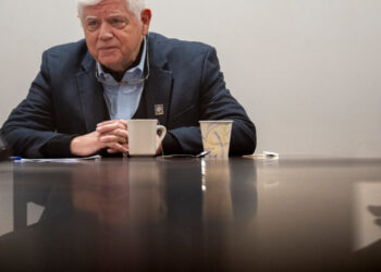 Groups Back Larson Challenger, Calling for Generational Change