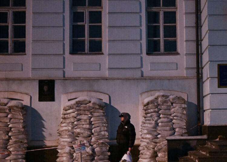 Trump Says Putin Agreed to a Weeklong Pause in Attacks Amid Extreme Cold