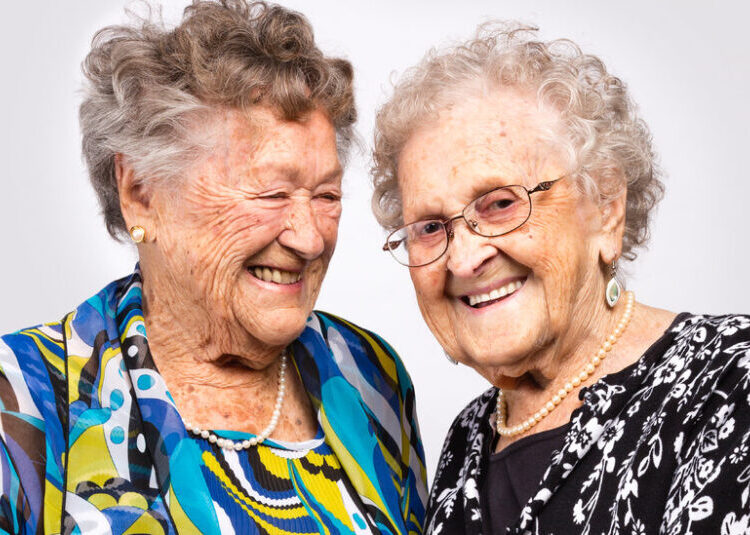 Genes May Control Your Longevity, However Healthily You Live