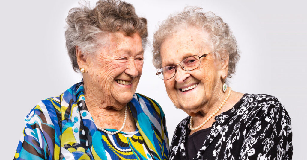 Genes May Control Your Longevity, However Healthily You Live