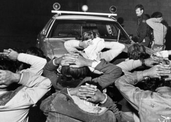 The Border Patrol Was Always Out of Control