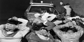 The Border Patrol Was Always Out of Control