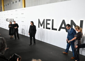 Who Was at the ‘Melania’ Premiere?