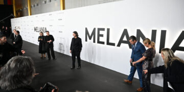 Who Was at the ‘Melania’ Premiere?