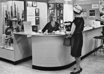 Can Department Stores Ever Be Fun Again?