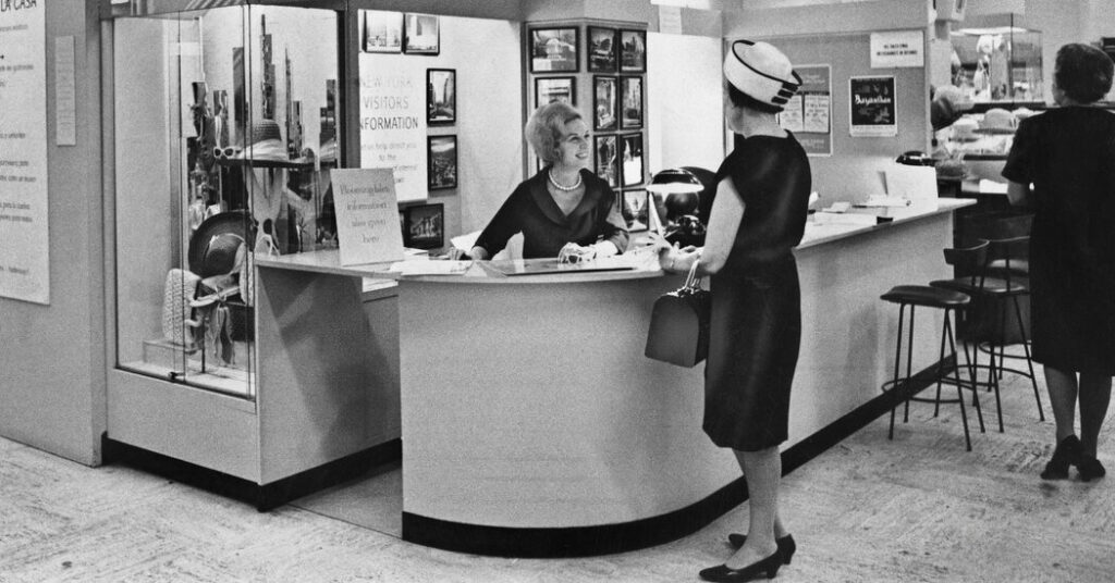 Can Department Stores Ever Be Fun Again?