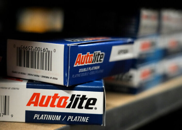 Founder of First Brands, Whose Bankruptcy Spooked Wall Street, Is Indicted on Fraud