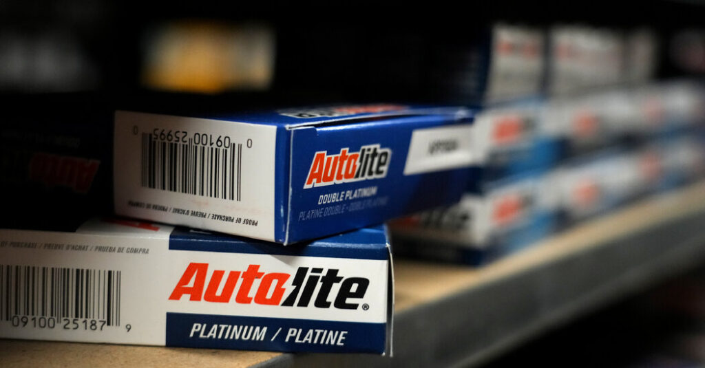 Founder of First Brands, Whose Bankruptcy Spooked Wall Street, Is Indicted on Fraud