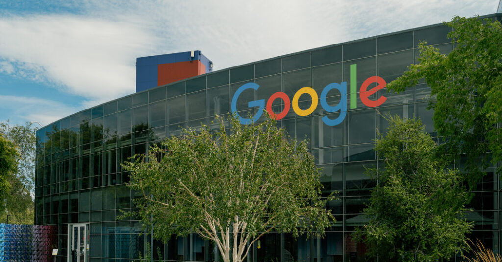 Ex-Google Engineer Convicted of Stealing A.I. Secrets for Start-up in China