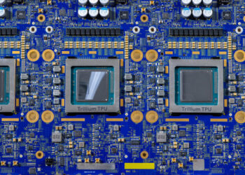 Amazon and Google Eat Into Nvidia’s A.I. Chip Supremacy