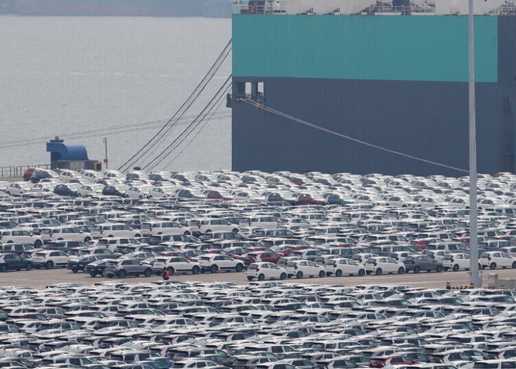 Canada Signs Auto Deal With South Korea, Moving Further From the U.S.