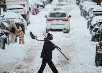 Climate Change Is Fueling Extremes, Both Hot and Cold