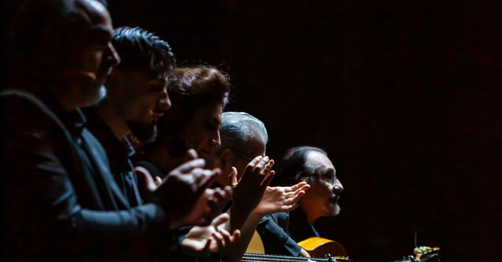 Review: Without Its Star, Noche Flamenca Still Shines