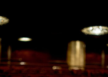 Philip Glass’s Protest at the Kennedy Center