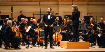 Dudamel and the Philharmonic Partner With Carnegie Hall on Operas