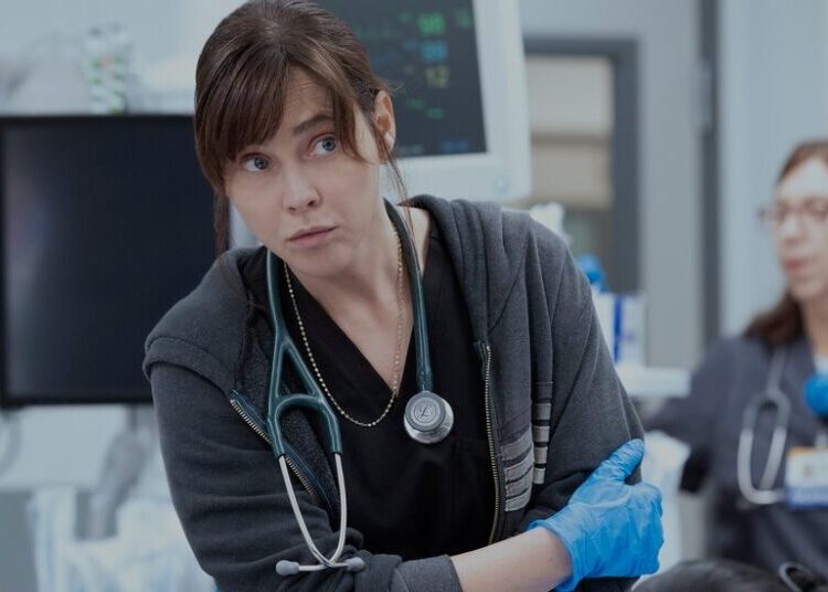 ‘The Pitt’ Season 2 Episode 4 Recap: Wanna Bet?