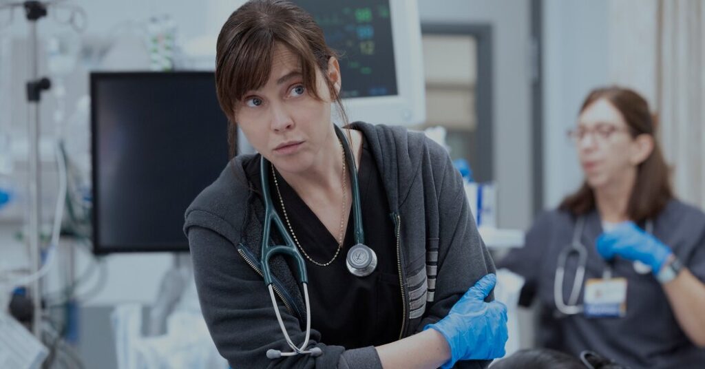 ‘The Pitt’ Season 2 Episode 4 Recap: Wanna Bet?