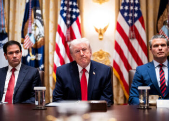 Trump Weighs New Military Options Against Iran