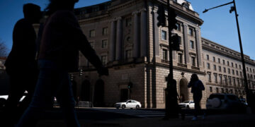 Trump Sues I.R.S. Over Tax Data Leak, Demanding $10 Billion