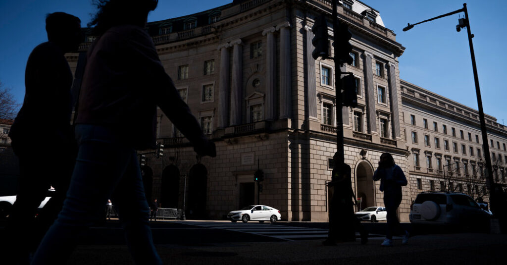 Trump Sues I.R.S. Over Tax Data Leak, Demanding $10 Billion