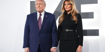 Trump Attending Screening of ‘Melania,’ a Film Heavily Promoted by Amazon