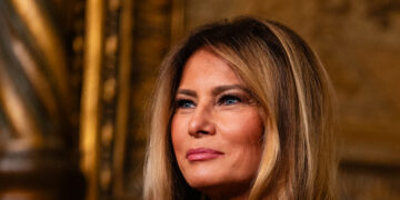 Trump to Attend Screening of ‘Melania,’ a Film the First Lady Executive Produced