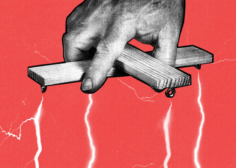 Trump’s Lies Have a Purpose